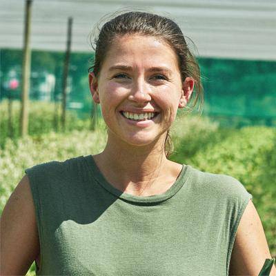 Maria H., Landwirtin aus Urfahr-Umgebung