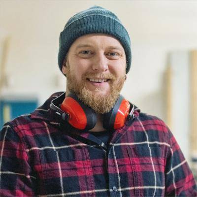 Thomas B., Tischler aus Steyr-Land