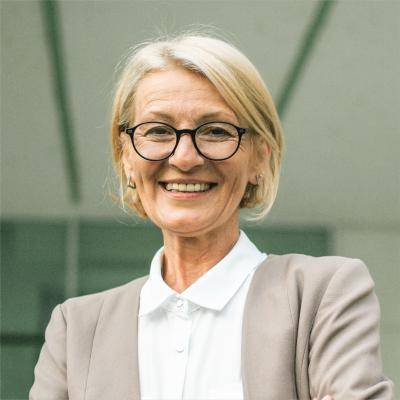 Andrea P., Geschäftsführerin aus Ried im Innkreis